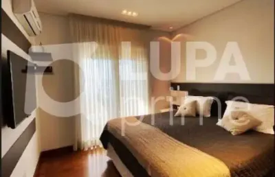 Apartamento com 4 quartos para venda, jardim anália franco, são paulo