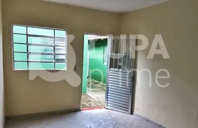 Casa térrea com 1 quarto para locação, vila maria alta, são paulo
