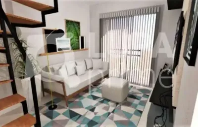 Cobertura com 3 quartos para venda, água rasa, são paulo