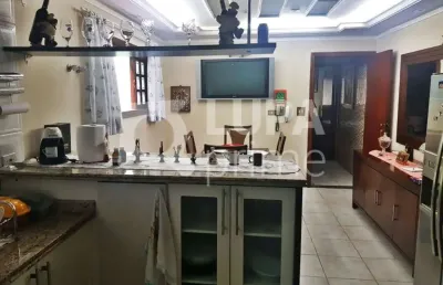 Sobrado com 3 quartos e 3 vagas de garagem para venda, vila maria alta, são paulo