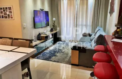 Apartamento com 3 quartos e 1 vaga para venda, vila maria, são paulo