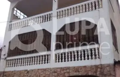 Sobrado com 8 quartos e 3 vagas de garagem para renda, vila medeiros, são paulo