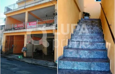 Casa com 2 quartos à venda na Rua Rodrigues de Barros, 4, Vila Medeiros, São Paulo