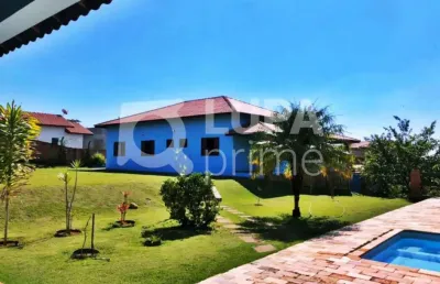 Chácara residencial com 4 quartos e 4 vagas de garagem para venda, tatuí, são paulo