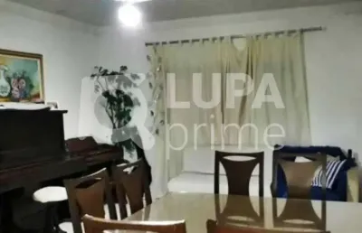 Casa térrea com 3 quartos para venda, jardim brasil, são paulo