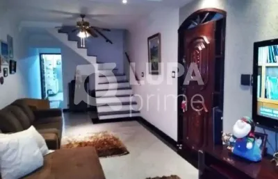 Sobrado com 3 quartos para venda, parada inglesa, são paulo