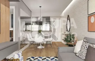 Apartamento com 2 quartos para venda, parada inglesa, são paulo
