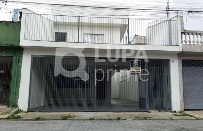 Sobrado com 3 quartos para venda, vila antônio, são paulo