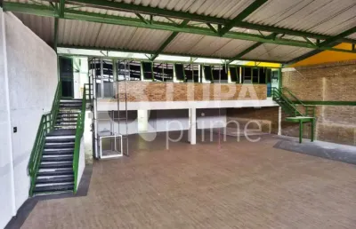 Galpão comercial com 961m² para venda, brás, são paulo