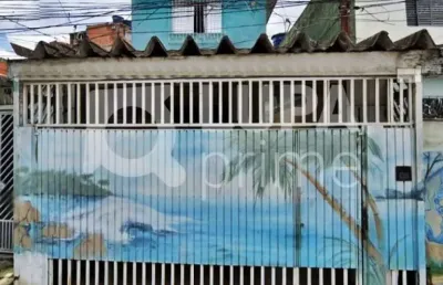 Sobrado com 2 quartos para venda, jardim santa rita, guarulhos