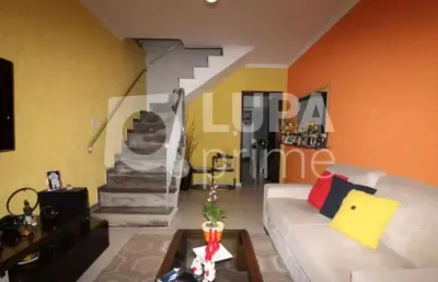 Sobrado com 4 quartos para venda, parada inglesa, são paulo