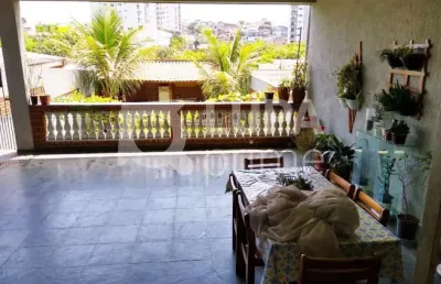 Casa assobradada com 03 quartos e 6 vagas de garagem para venda, vila maria alta, são paulo