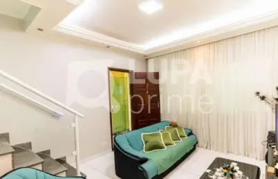 Sobrado com 3 quartos para venda, vila sabrina, são paulo