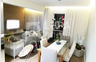 Apartamento com 3 quartos à venda na Rua do Hipódromo, 1495, Mooca, São Paulo