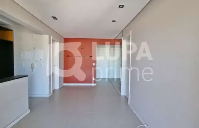 Apartamento com 1 quarto para venda, brooklin, são paulo