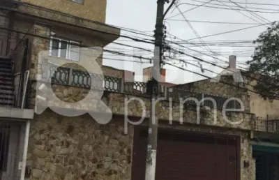 Casa com 4 quartos à venda na Rua Estevão Mélio, 577, Vila Maria Alta, São Paulo