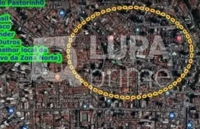 Santana (alto de santana) - sobrado comercial 358 m2. de a.t. e 210 m2. de terreno com 3 vagas