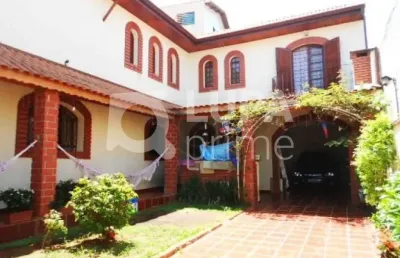 Sobrado com 4 quartos para venda, vila formosa, são paulo