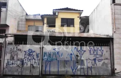 Casa com 6 quartos à venda na Rua Osaka, 1182, Vila Maria, São Paulo