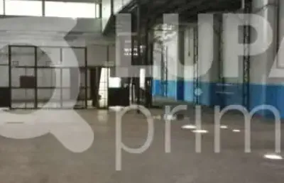 Galpão comercial com 979m² para venda, barra funda, são paulo