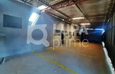 Galpão comercial com 1010m² para venda, campo limpo, são paulo