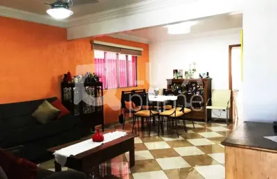 Sobrado com 3 quartos e 4 vagas de garagem para venda, imirim, são paulo