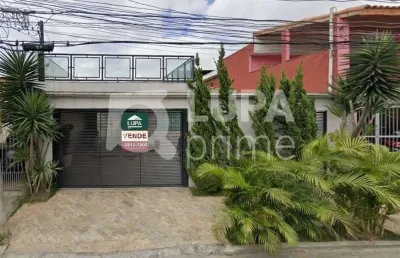 Casa térrea com 3 quartos para venda, jardim guança, são paulo