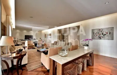 Apartamento com 4 quartos para venda, consolação, são paulo