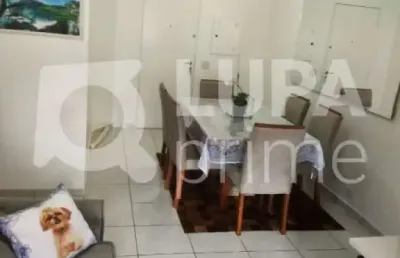 Apartamento com 2 quartos para venda, lauzane paulista, são paulo