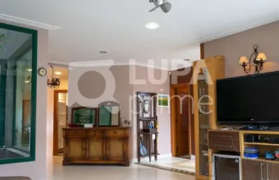 Sobrado com 4 quartos para venda, vila guilherme, são paulo