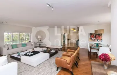 Apartamento com 800m² para venda, morumbi, são paulo