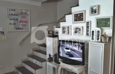 Sobrado com 4 quartos para venda, vila regente feijó, são paulo