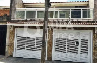 Sobrado com 3 quartos para venda, jardim guança, são paulo