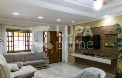 Sobrado com 4 quartos para venda, vila maria baixa, são paulo
