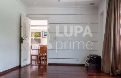 Casa térrea com 4 quartos e 6 vagas de garagem para venda, vila sabrina, são paulo