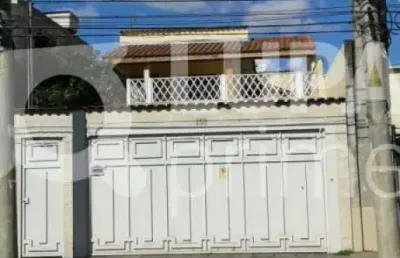 Sobrado com 4 quartos e 4 vagas de garagem a venda na vila guilherme