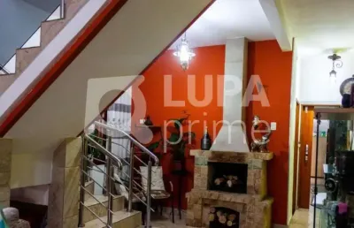 Sobrado com 3 quartos para venda, vila guilherme, são paulo