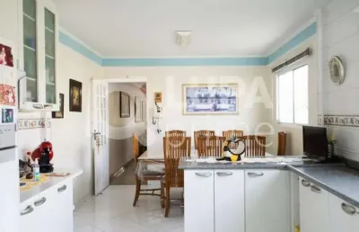Sobrado com 3 quartos/suítes, para venda, churrasqueira e 6 vagas vila isolina mazzei, são paulo