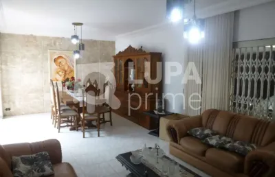 Casa térrea com 4 quartos, dependencia empregada e 4 vagas para venda, parque novo mundo, são paulo