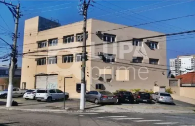 Prédio comercial com 1.327m² para locação, vila maria baixa, são paulo