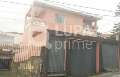 Sobrado com 4 quartos para venda, vila ede, são paulo