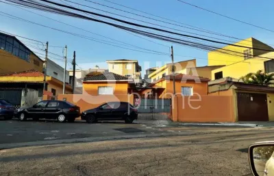 Terreno com casas a venda na vila maria alta, são paulo