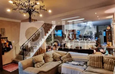 Sobrado com 2 quartos e espaço gourmet para venda, vila guilherme, são paulo