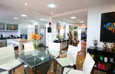 Apartamento com 04 suites venda, vila maria alta, são paulo.