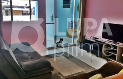 Sobrado com 3 quartos para venda, jardim brasil, são paulo