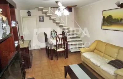 Sobrado com 3 quartos para venda, vila maria baixa, são paulo