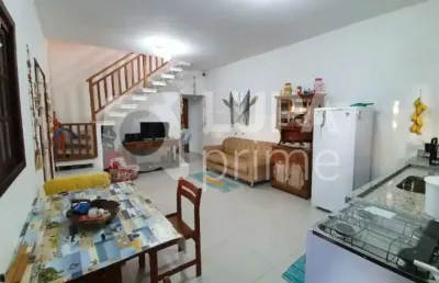 Sobrado com 3 quartos 10 vagas de garagem para venda, massaguaçu, caraguatuba