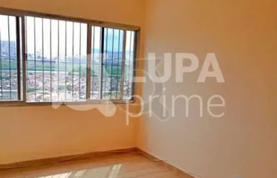 Apartamento com 02 quartos e 01 vaga de garagem para locação, cangaiba, são paulo