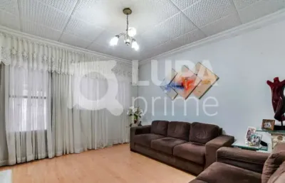 Sobrado com 6 quartos (2 suítes) para venda na vila guilherme.