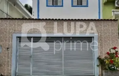 Sobrado com 4 quartos para venda, parada inglesa, são paulo